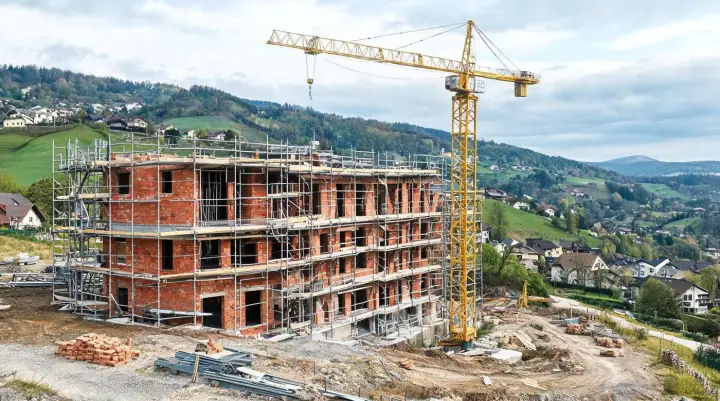 Baubegleitung & Qualitätskontrolle in Mörlenbach